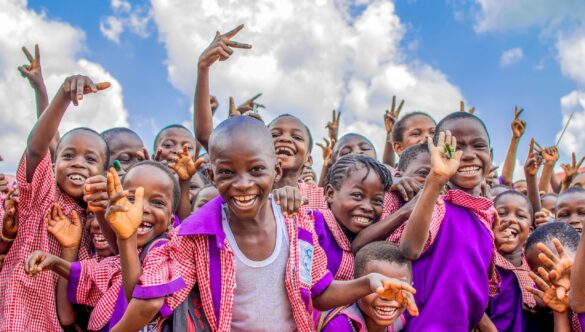 Children and Education: Building the Future Today