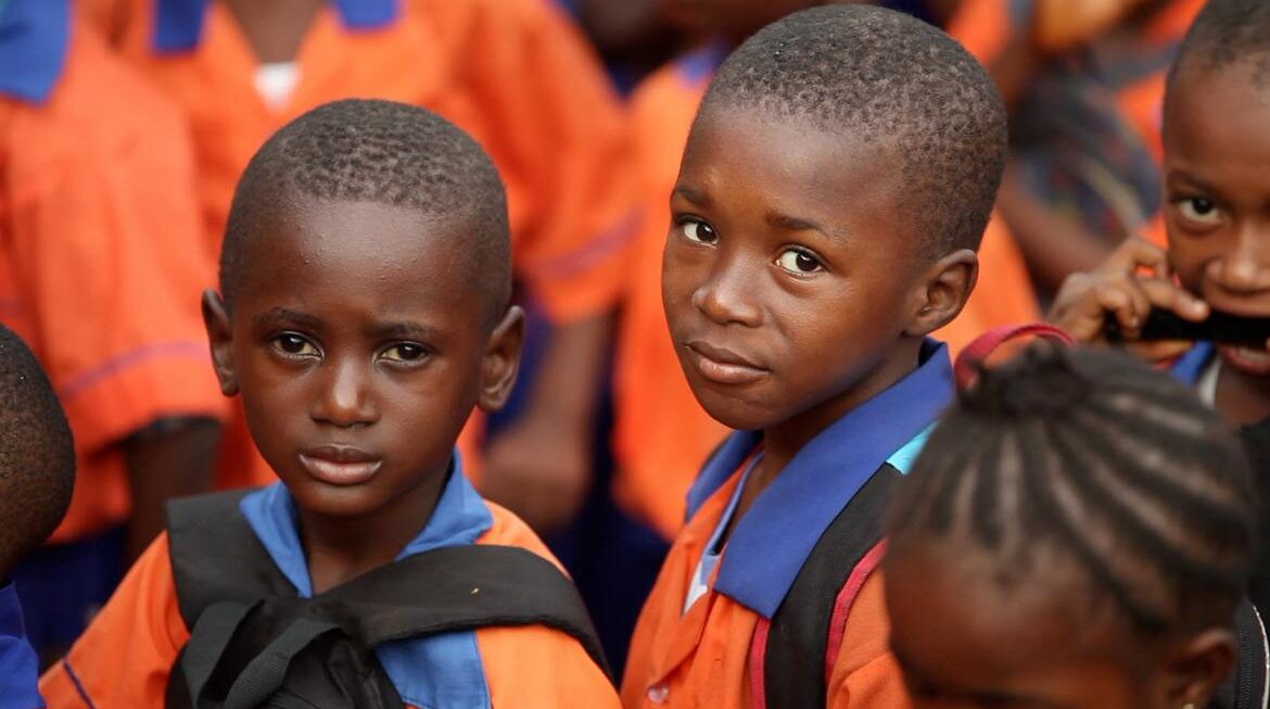 Breaking Barriers: Empowering Rural African Children with Education