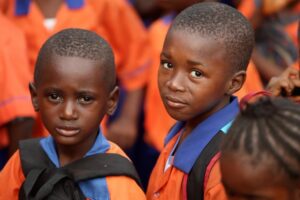 Breaking Barriers: Empowering Rural African Children with Education