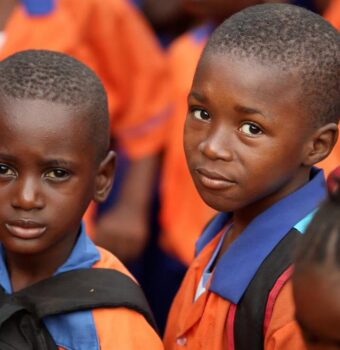 Breaking Barriers: Empowering Rural African Children with Education