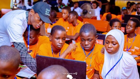 NGO Launches TechUpRuralGirls II and AI Learning Tool to Empower Rural Girls in Ondo