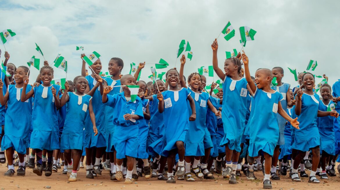 Education: Raising Every Nigerian Child to be Global Leaders