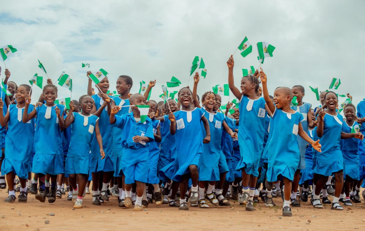 Education: Raising Every Nigerian Child to be Global Leaders