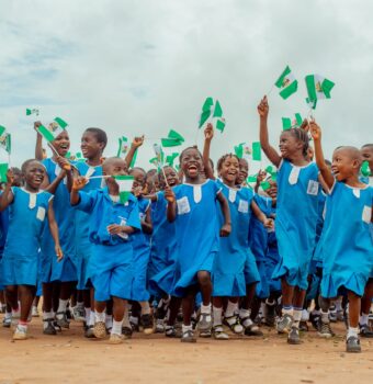 Education: Raising Every Nigerian Child to be Global Leaders