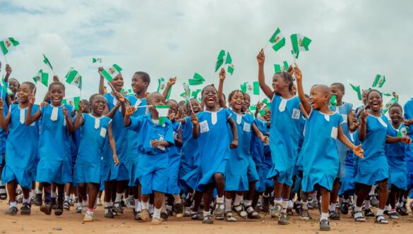 Education: Raising Every Nigerian Child to be Global Leaders