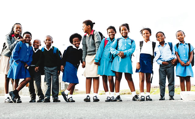 The Role of Education in Raising Generational Leaders