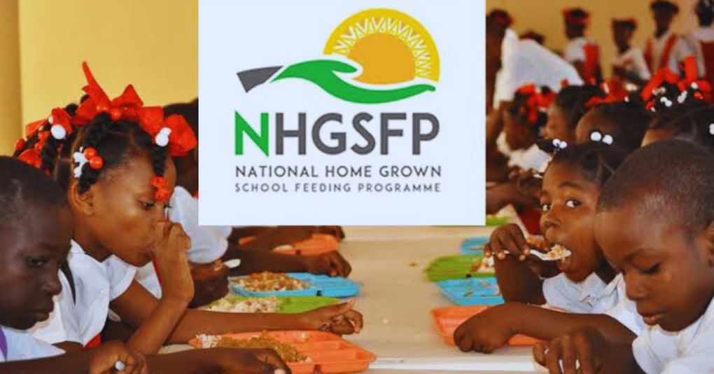 JUST IN: FG Unveils Plan to Feed 50 Million Pupils by 2026 Under Expanded School Feeding Programme