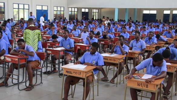 NECO Releases 2025 SSCE Results: 60% of Candidates Pass with Five Credits, Including English and Mathematics