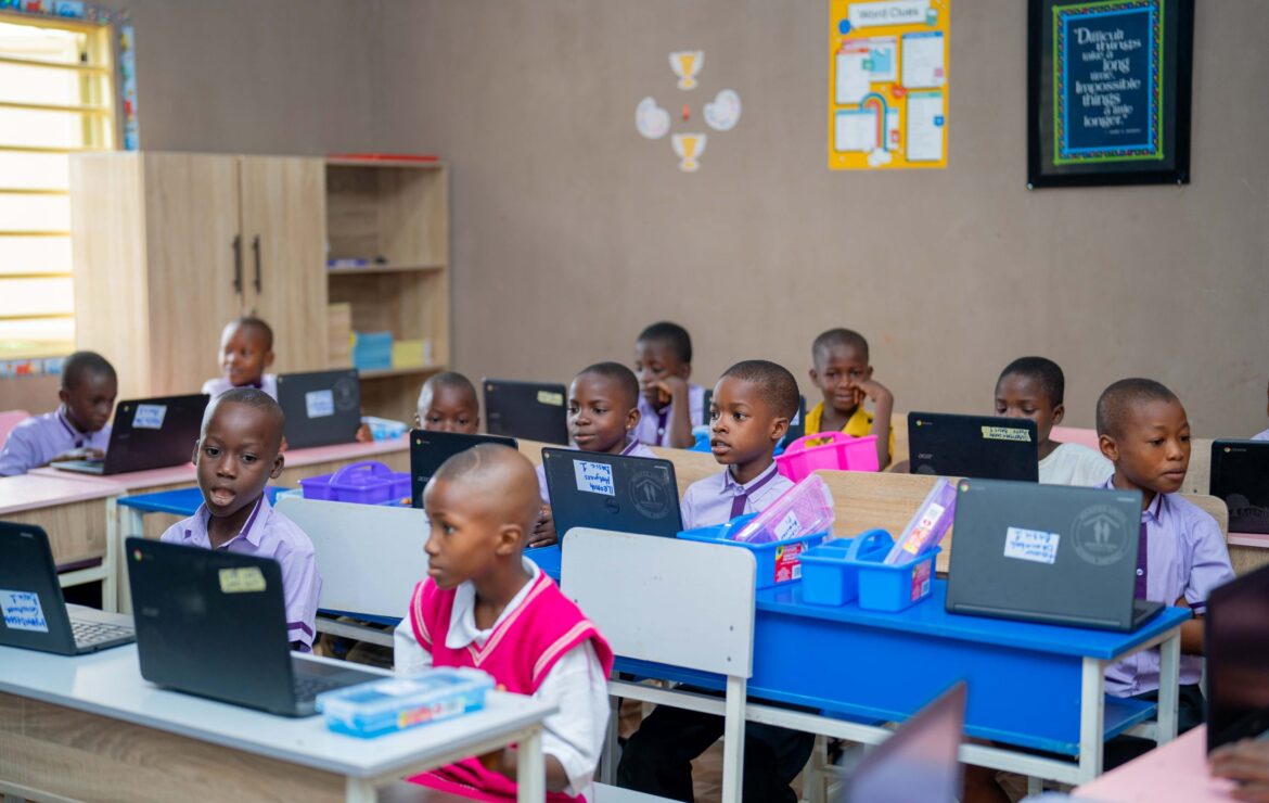Trailblazing Education: Nigeria’s First Free Digital Academy Launches in Edo State