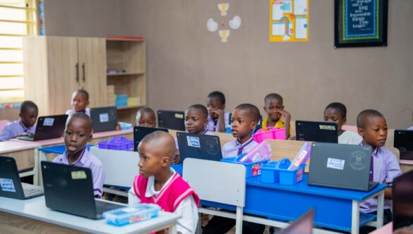 Trailblazing Education: Nigeria’s First Free Digital Academy Launches in Edo State