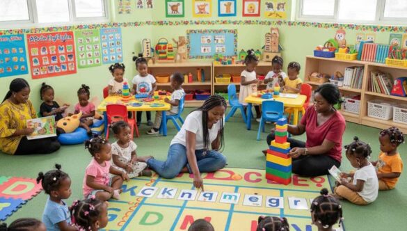 Lawmaker Empowers 5,000 Pupils with ‘Back to School for All’ Initiative in Lagos