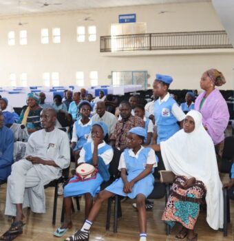 AGILE Launches N40,000 Cash Transfer Scheme for Schoolgirls in Kog