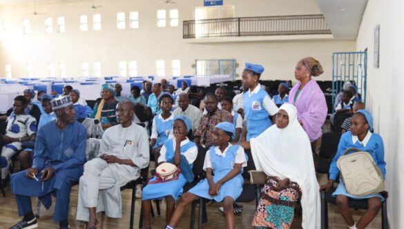 AGILE Launches N40,000 Cash Transfer Scheme for Schoolgirls in Kog