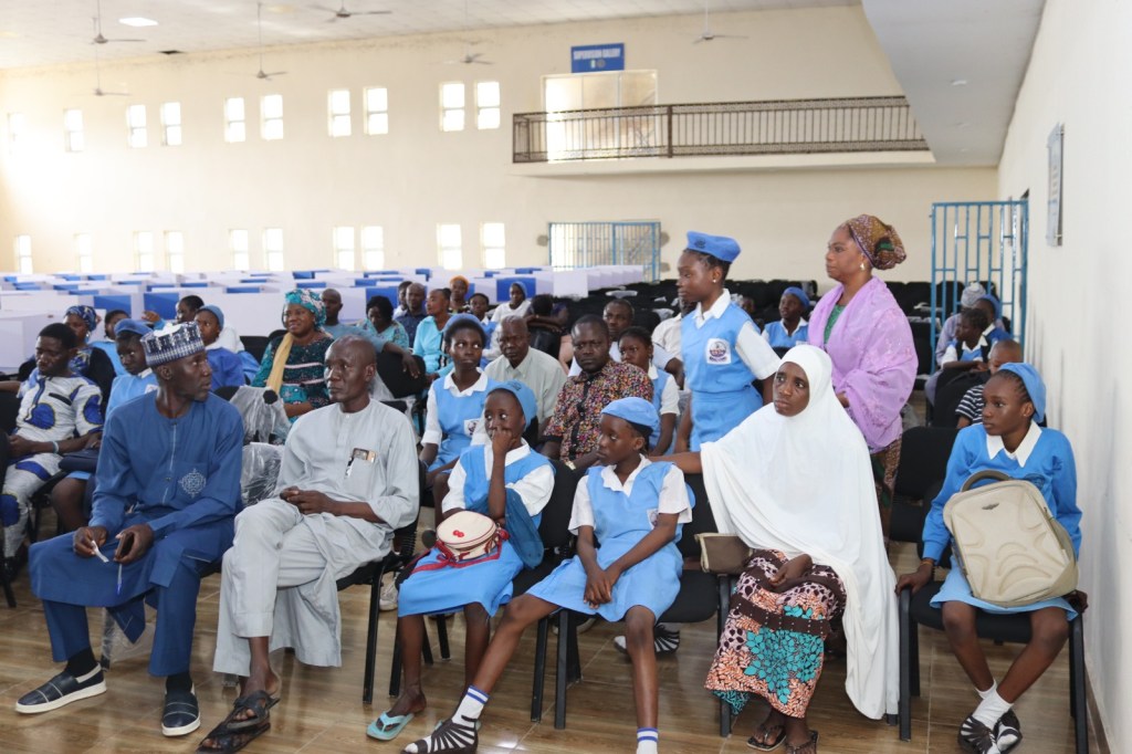 AGILE Launches N40,000 Cash Transfer Scheme for Schoolgirls in Kog