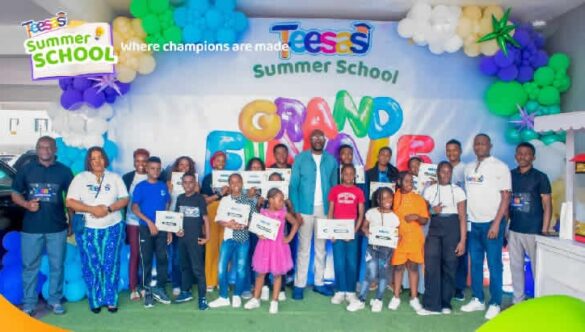 Education: Teesas Urges Schools to Embrace Technology for Better Learning Outcomes