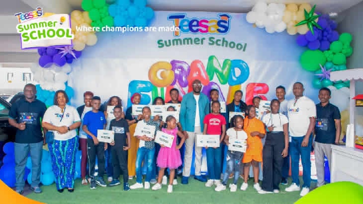 Education: Teesas Urges Schools to Embrace Technology for Better Learning Outcomes