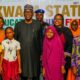 Kwara ETF Awards First Scholarships to 12 Outstanding Public School Pupils