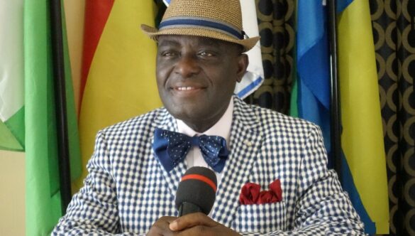 Former NUC Boss Unveils Innovative STEM Teaching Model at Global Conference