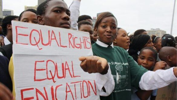 The Role of Education in Reducing Social Injustice in Africa