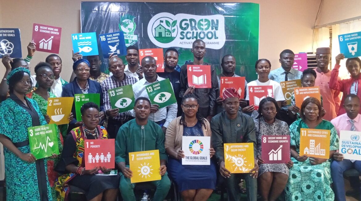 JUST IN: Experts Push for Green Education Reforms in Nigeria’s Schools