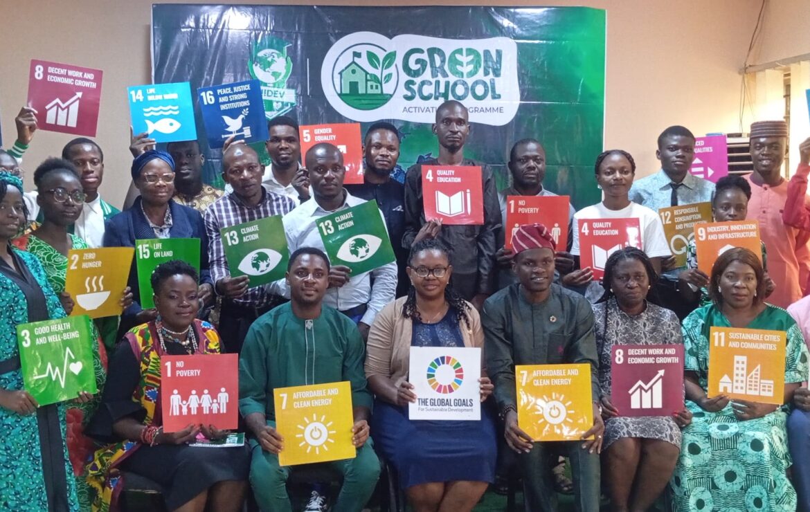 JUST IN: Experts Push for Green Education Reforms in Nigeria’s Schools