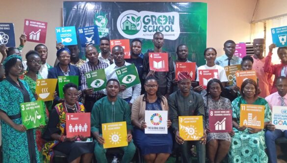 JUST IN: Experts Push for Green Education Reforms in Nigeria’s Schools