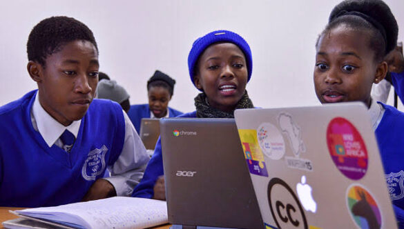 Group Awards ₦5m Grant to Boost Girls’ Digital Education in FCT