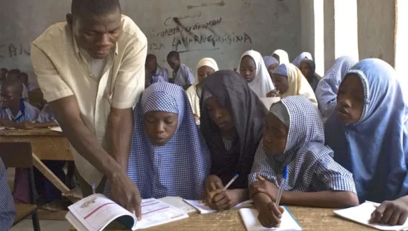 Gombe Warns Parents: Failure to Enrol Children in School May Lead to Jail or Fines