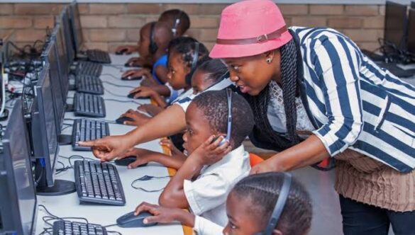 JUST IN: Enugu Unveils Smart Green Schools to Revolutionize Learning