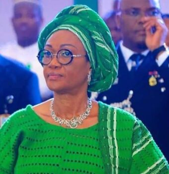 BREAKING: First Lady Raises over N20.4 Billion for National Library Project