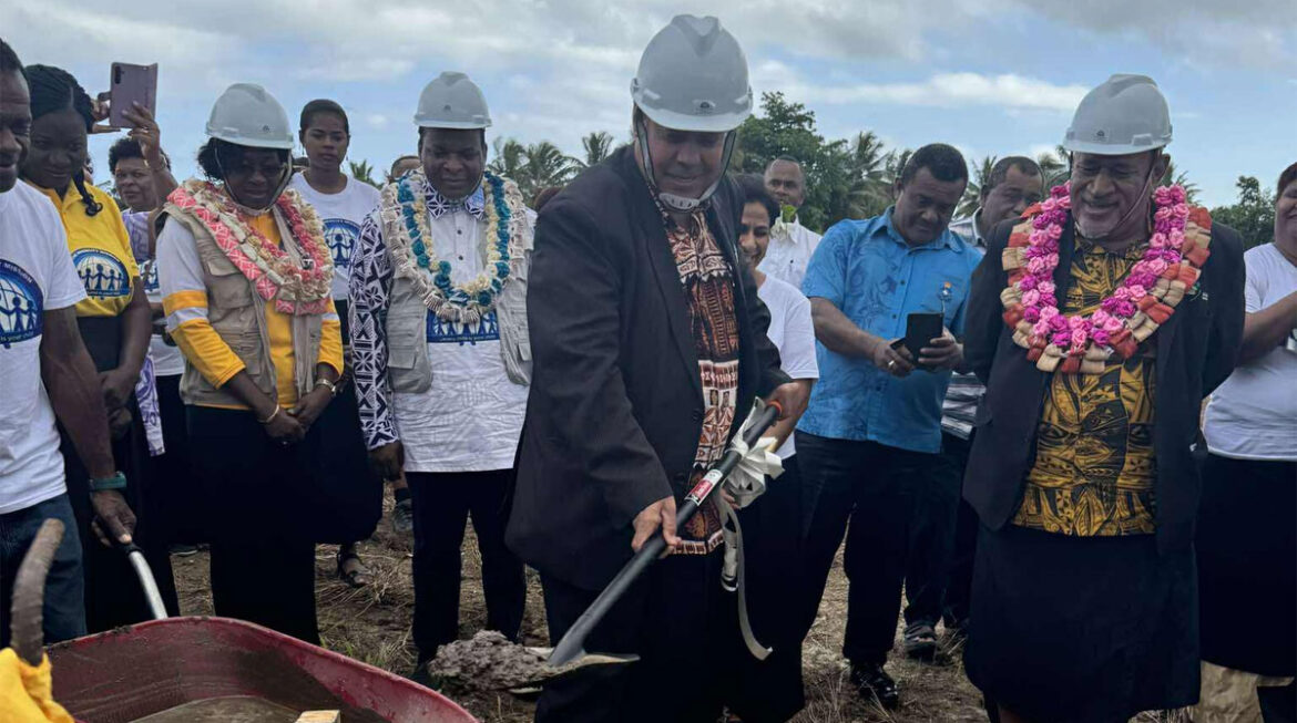 Hope for Every Child: Christ Embassy Launches Free School Project in Nasinu