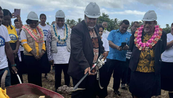 Hope for Every Child: Christ Embassy Launches Free School Project in Nasinu