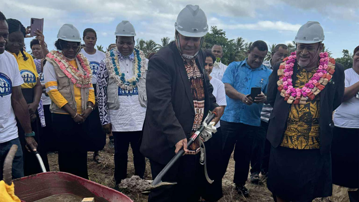 Hope for Every Child: Christ Embassy Launches Free School Project in Nasinu