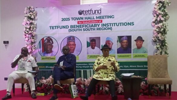 TETFund Powers Education: ₦70bn Mini Grid Project to Light Up 18 Nigerian Institutions