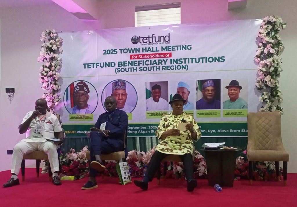 TETFund Powers Education: ₦70bn Mini Grid Project to Light Up 18 Nigerian Institutions