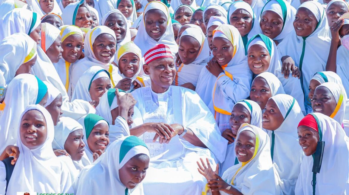 Education: Future Leaders Emerge as Governor’s College Clinches Top Spot in Democracy Quiz