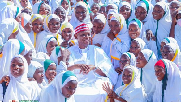 Education: Future Leaders Emerge as Governor’s College Clinches Top Spot in Democracy Quiz