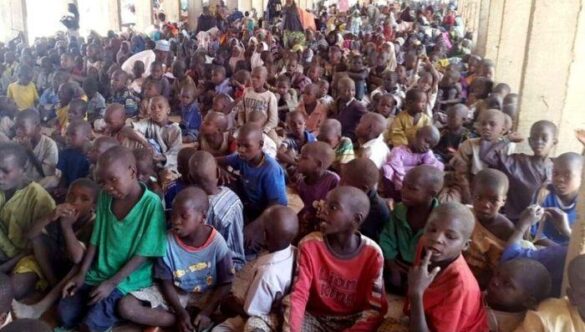 Education or the Streets? How Poverty Keeps Sokoto’s Children Away from Classrooms