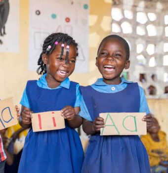 From Classrooms to Communities: Creating Equal Opportunities for Children