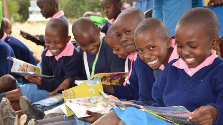 Building Brighter Futures: Empowering African Children Through Education