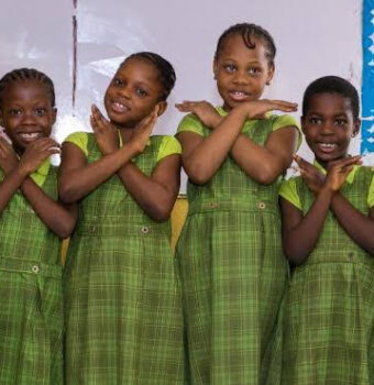 Transforming Lives Through Access to Quality Education in Nigeria