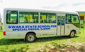 Education Boosts: Special Needs and Queen’s School Get New Buses in Kwara State