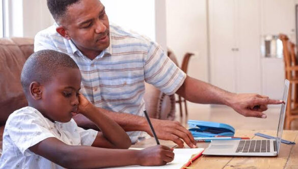 The Role of Parents in Driving Education Across Africa