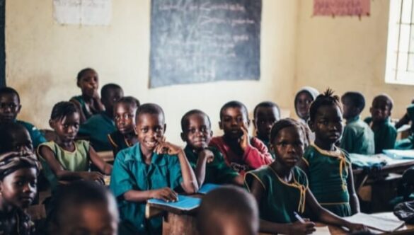 Nigeria Government Strengthens Early Childhood Education with Increased Funding