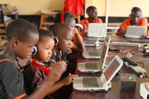 Digital learning in Kenya: Government sparks hope to rural schools 