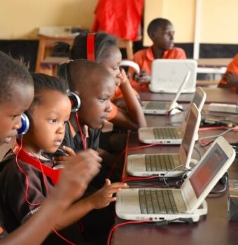 Digital learning in Kenya: Government sparks hope to rural schools 