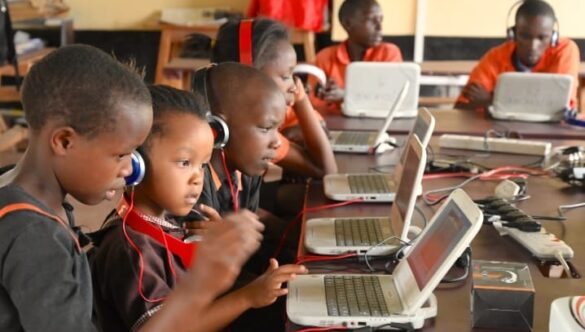 Digital learning in Kenya: Government sparks hope to rural schools 