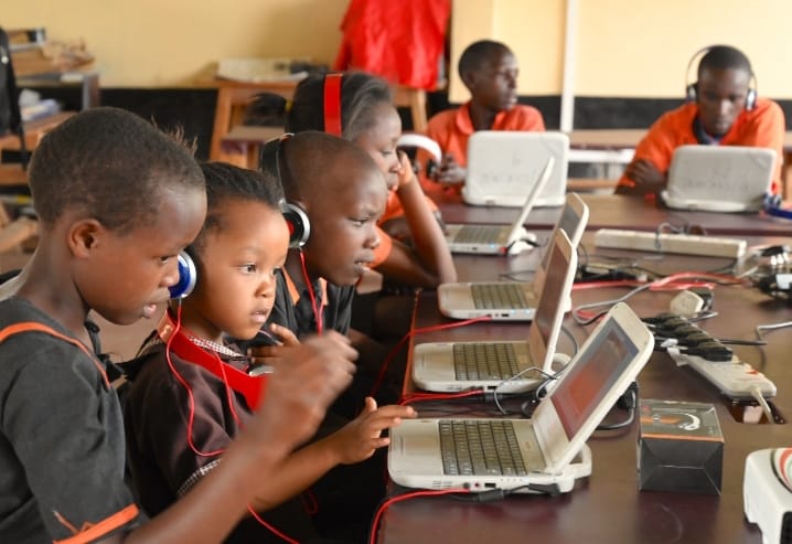 Digital learning in Kenya: Government sparks hope to rural schools 