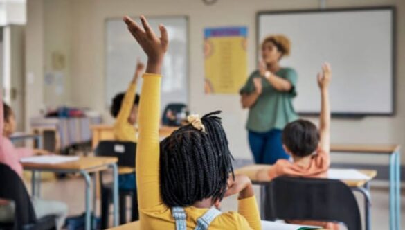 South Africa Invests in Teacher Training to Raise Education Standards