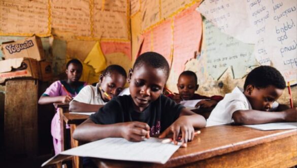 NGO Launches Scholarship Programme for Disadvantaged Nigerian Students